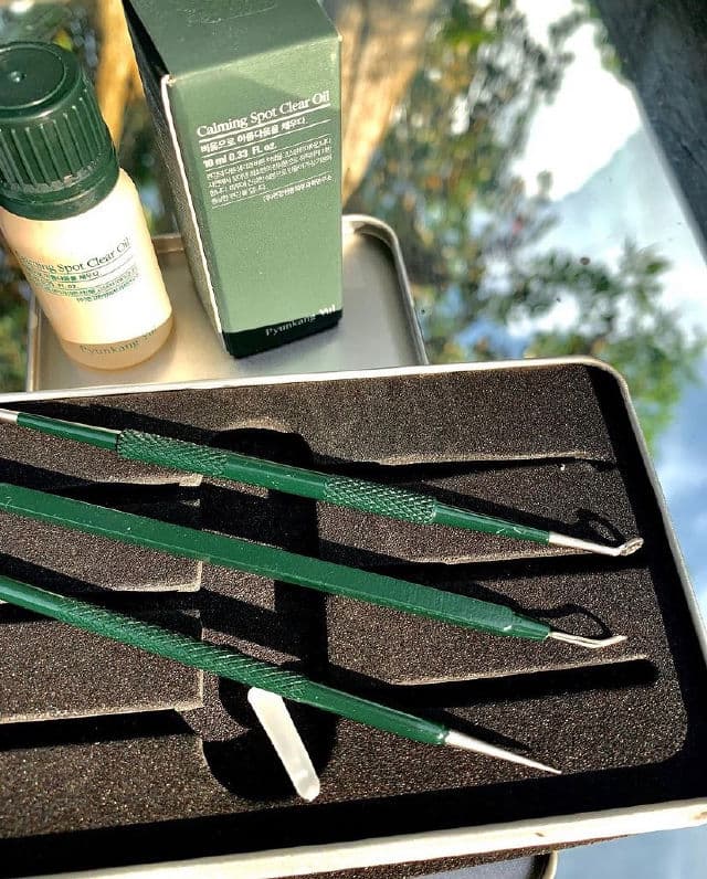 Pyunkang Yul Calming Spot Clear Oil review photo by Mansanas