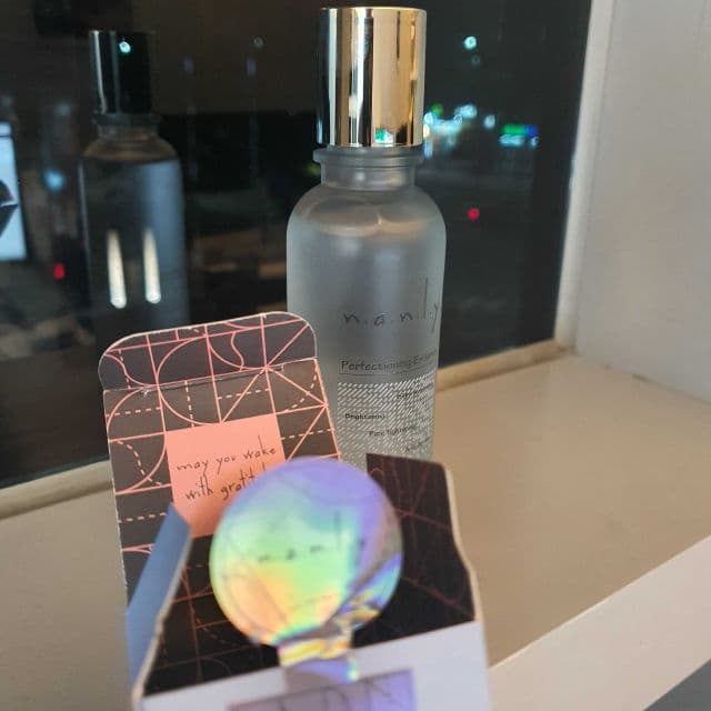 nanly Perfectioning Essence review photo by momofjj
