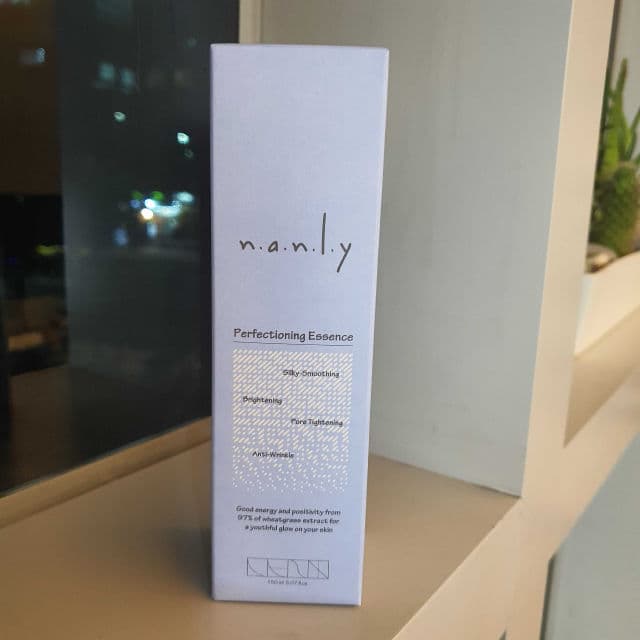 nanly Perfectioning Essence review photo by momofjj