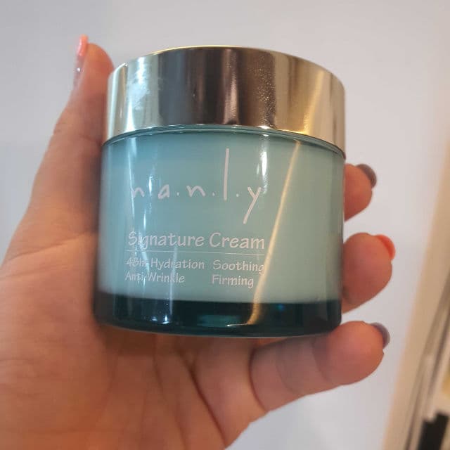 nanly Signature Cream review photo by momofjj