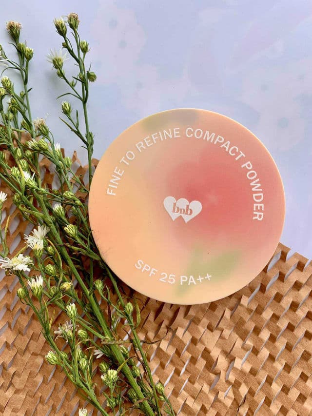 Barenbliss Fine to Refine Compact Powder review photo by helloqweny