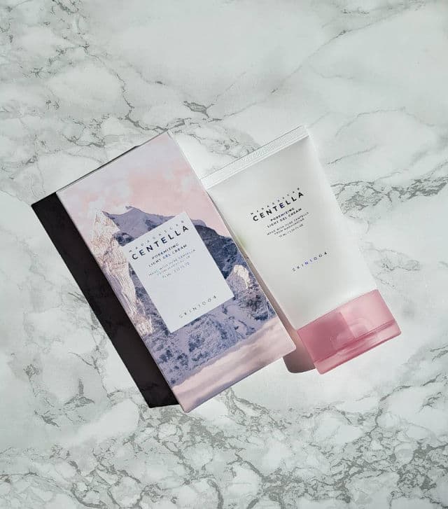 SKIN1004 Madagascar Centella Poremizing Light Gel Cream review photo by nohas86benson