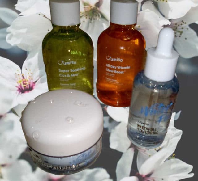 Jumiso Waterfull Hyaluronic Acid Serum review photo by laaala