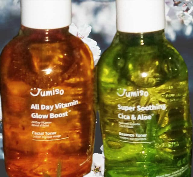 Jumiso Super Soothing CIca & Aloe Essence Toner review photo by laaala