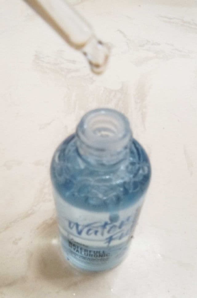 Jumiso Waterfull Hyaluronic Acid Serum review photo by laaala