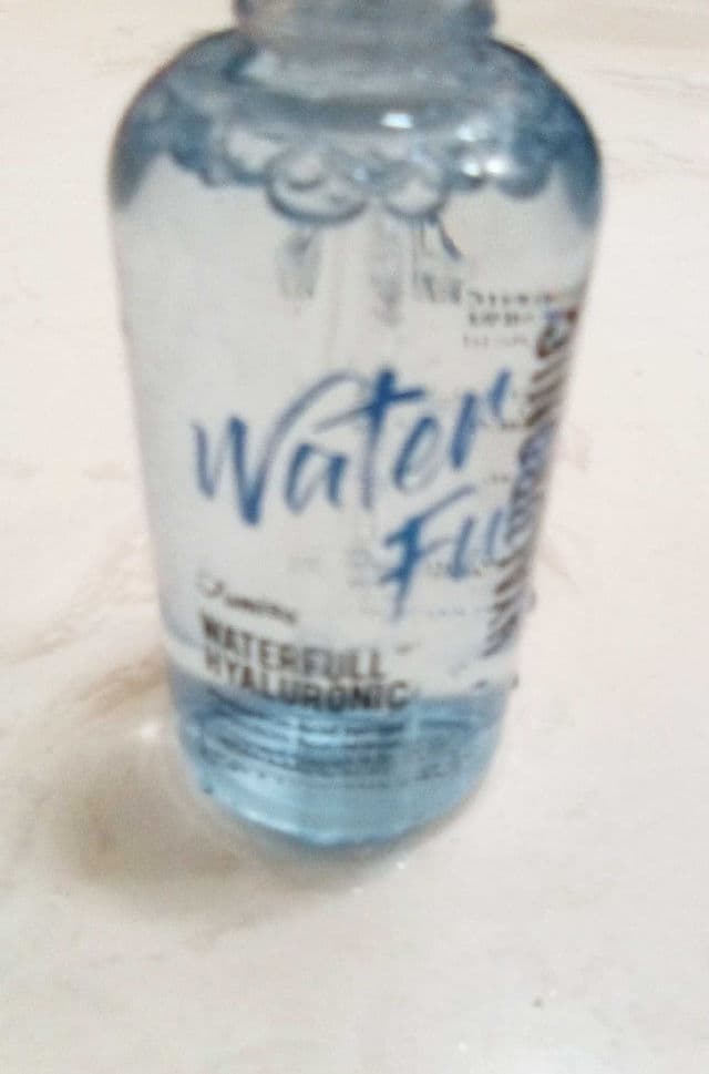 Jumiso Waterfull Hyaluronic Acid Serum review photo by laaala