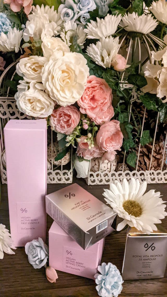 Dr. Ceuracle Vegan Active Berry First Essence review photo by laaala