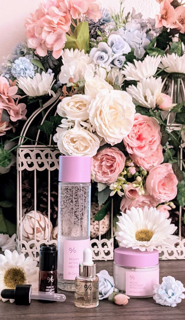 Dr. Ceuracle Vegan Active Berry First Essence review photo by laaala