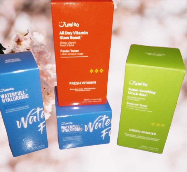 Jumiso Super Soothing CIca & Aloe Essence Toner review photo by laaala