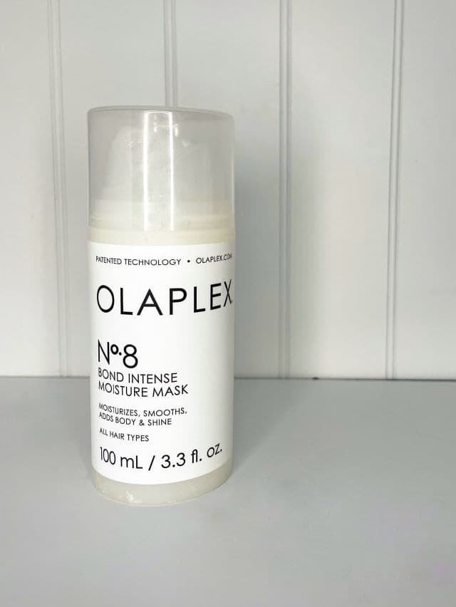 Olaplex No. 8 Bond Intense Moisture Mask review photo by kinsley