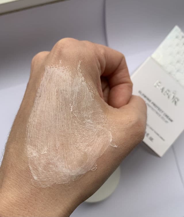 Babor Glowing Protect Cream review photo by AlexandraPainter