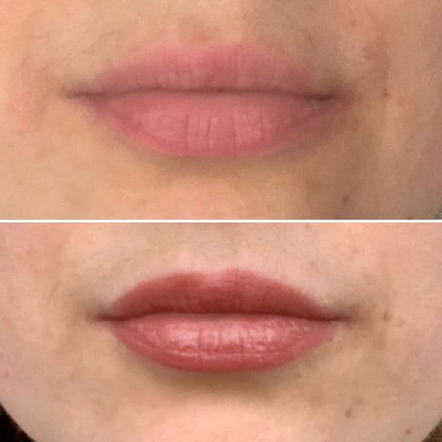 Douglas Absolute Satin Lipstick review photo by AlexandraPainter