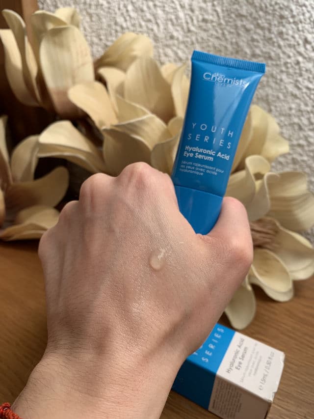 SkinChemists Youth Series 1.5% Hyaluronic Acid Eye Serum review photo by AlexandraPainter