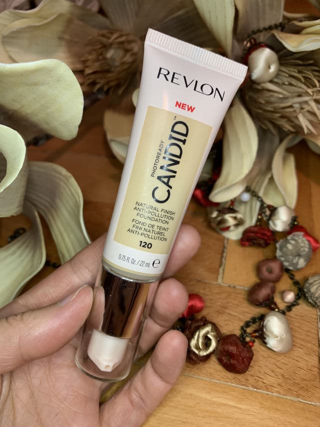 Revlon PhotoReady Candid Foundation review photo by AlexandraPainter