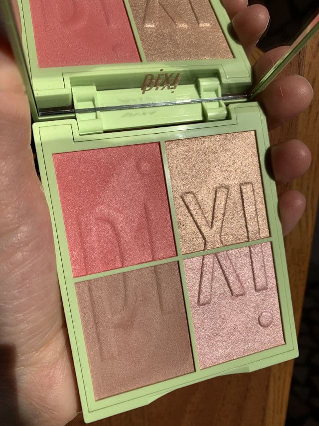 Pixi Beauty Nuance Quartette - Sugar Blossom review photo by AlexandraPainter