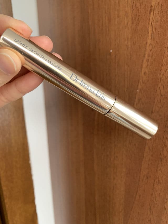Dr Irena Eris Lashes Growth Mascara review photo by AlexandraPainter