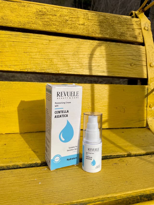 Revuele Centella Asiatica review photo by AlexandraPainter