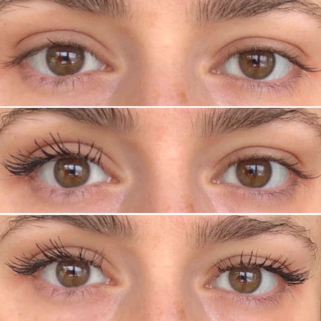 Dr Irena Eris Lashes Growth Mascara review photo by AlexandraPainter