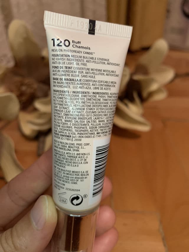 Revlon PhotoReady Candid Foundation review photo by AlexandraPainter