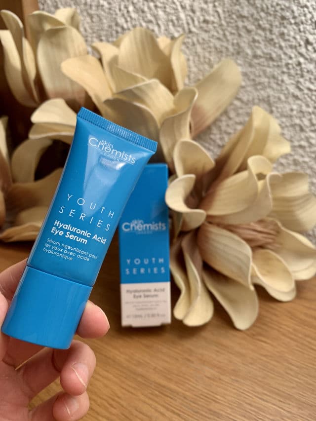 SkinChemists Youth Series 1.5% Hyaluronic Acid Eye Serum review photo by AlexandraPainter