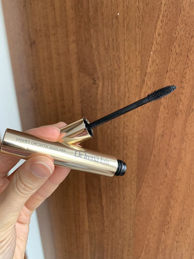 Dr Irena Eris Lashes Growth Mascara review photo by AlexandraPainter
