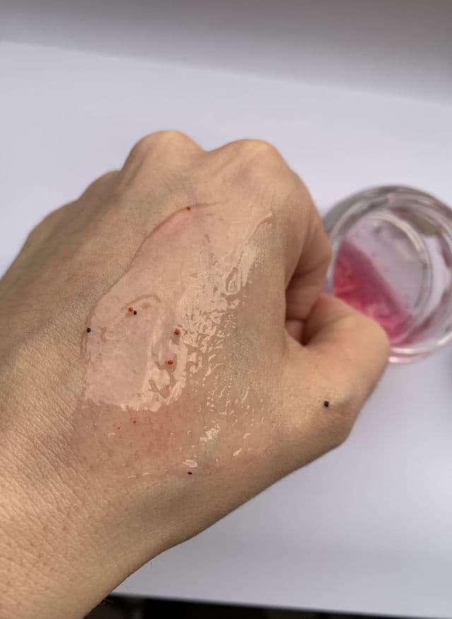 Bielenda Juicy Jelly Melon & Aloe Vera Hydrating Mask review photo by AlexandraPainter