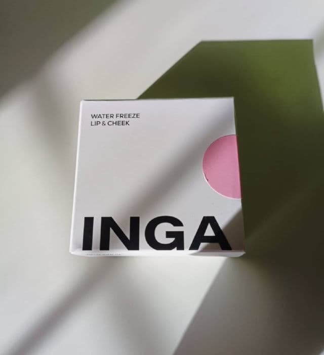 INGA Nude Coral review photo by mifunnie