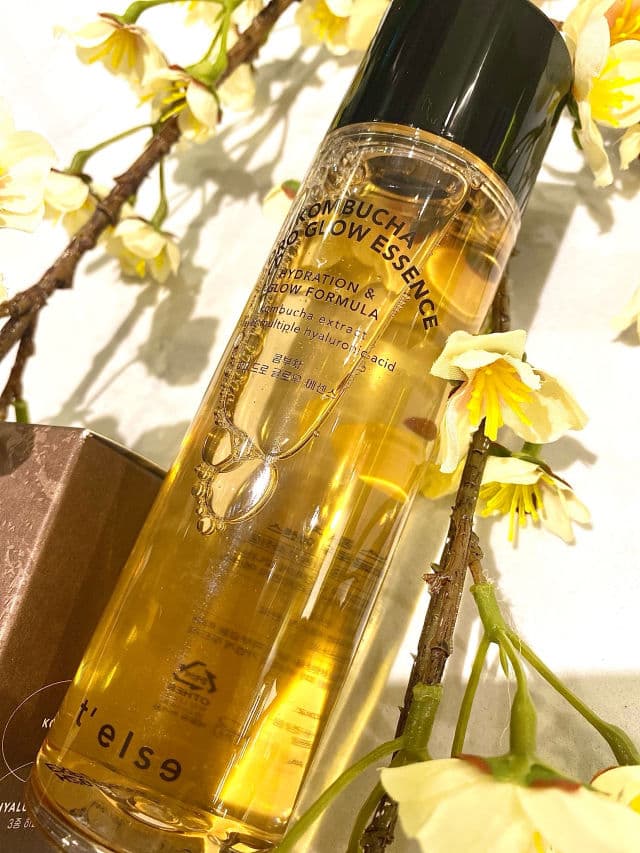 T'else Kombucha Hydro Glow Essence review photo by thihoang