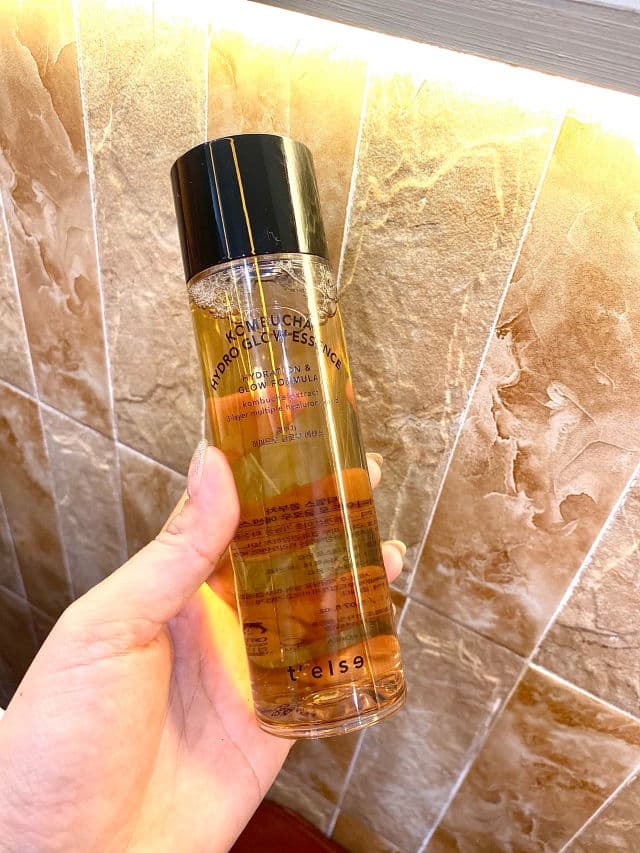 T'else Kombucha Hydro Glow Essence review photo by thihoang