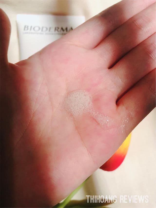Bioderma Sebium Exfoliating Gel review photo by thihoang