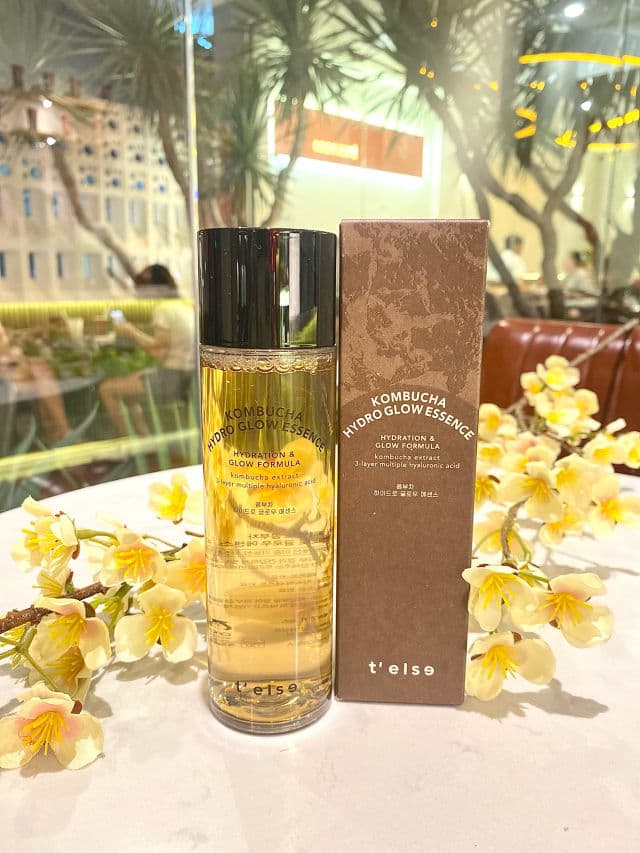 T'else Kombucha Hydro Glow Essence review photo by thihoang