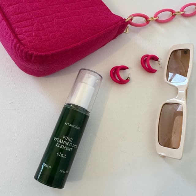 elmt Frameless Pure Vitamin C 20% Element review photo by dmlr