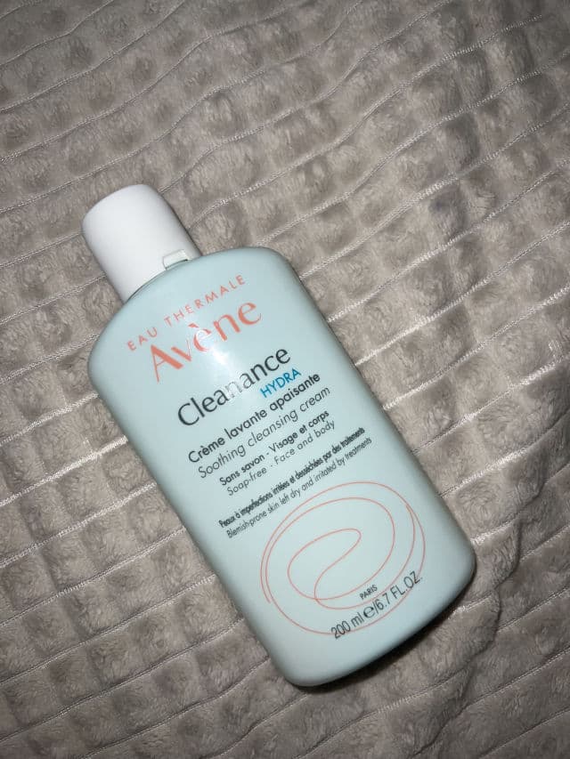 Avene Cleanance HYDRA Soothing Cream, Adjunctive Care for Drying Acne Treatments review photo by yakovenkoyuli