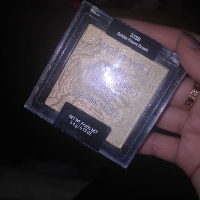 Wet N Wild MegaGlo Highlighting Powder - Blossom Time review photo by mahherseom