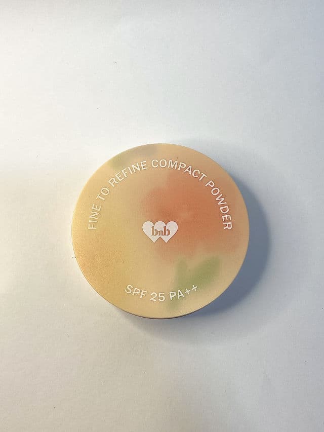 Barenbliss Fine to Refine Compact Powder review photo by septygr