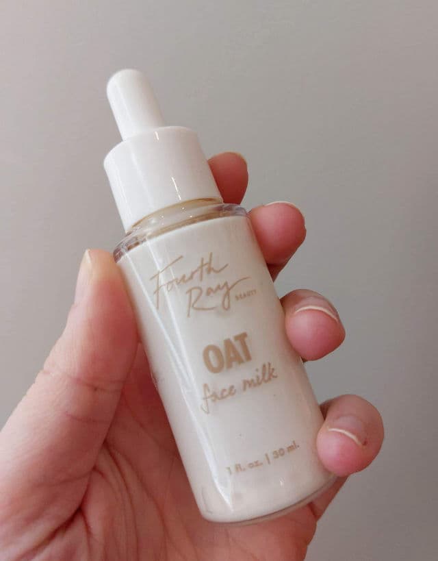 Fourth Ray Beauty Oat Face Milk Moisturizer review photo by KHG93
