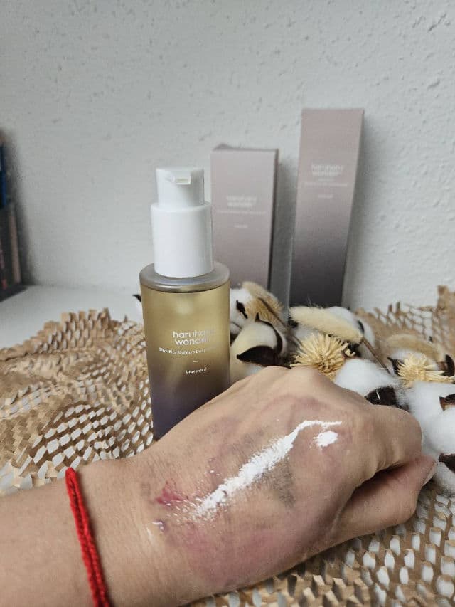 HaruHaru WONDER Black Rice Moisture Deep Cleansing Oil review photo by Xenia85