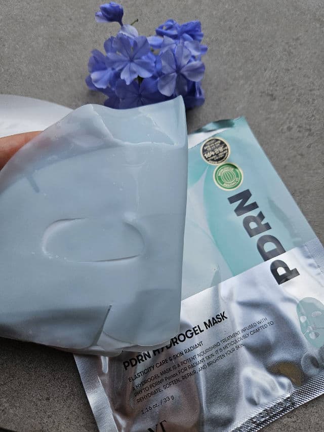 VT COSMETICS PDRN Hydrogel Mask review photo by Xenia85