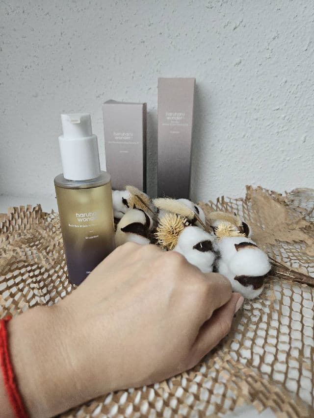 HaruHaru WONDER Black Rice Moisture Deep Cleansing Oil review photo by Xenia85