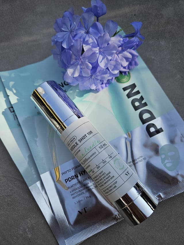 VT COSMETICS PDRN Hydrogel Mask review photo by Xenia85