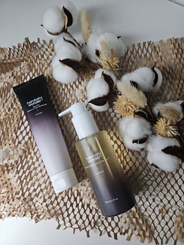 HaruHaru WONDER Black Rice Moisture Deep Cleansing Oil review photo by Xenia85