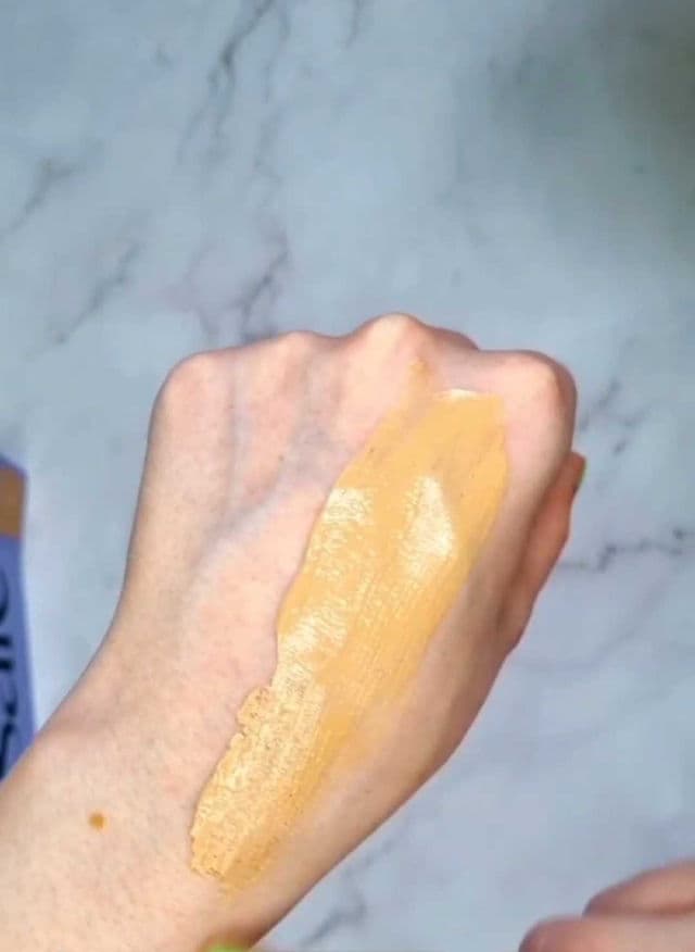 Saie Slip Tint Dewy Tinted Moisturizer review photo by ejabeauty