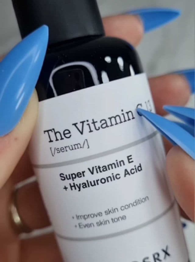 COSRX The Vitamin C13 Serum review photo by ejabeauty