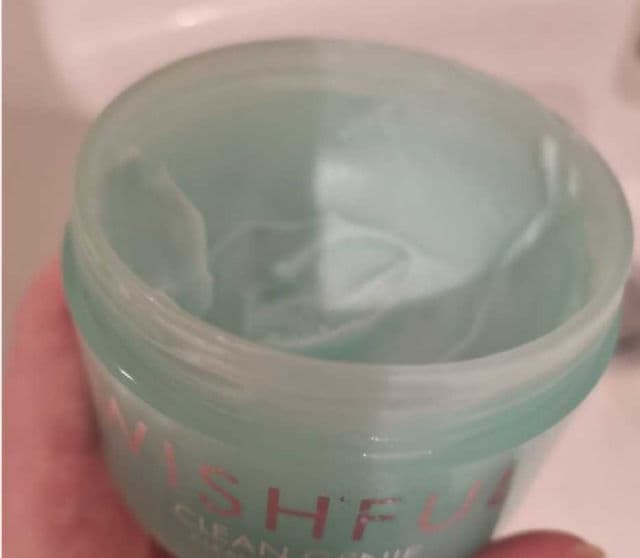 Wishful Clean Genie Cleansing Butter review photo by ejabeauty