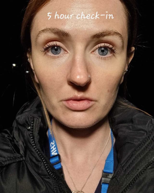 Nyx Cosmetics Bare With Me Concealer Serum review photo by ejabeauty