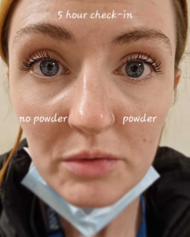 Nyx Cosmetics Bare With Me Concealer Serum review photo by ejabeauty