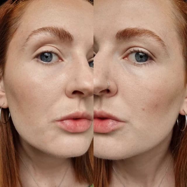 Hourglass Cosmetics 4 Light with Warm Undertone review photo by ejabeauty