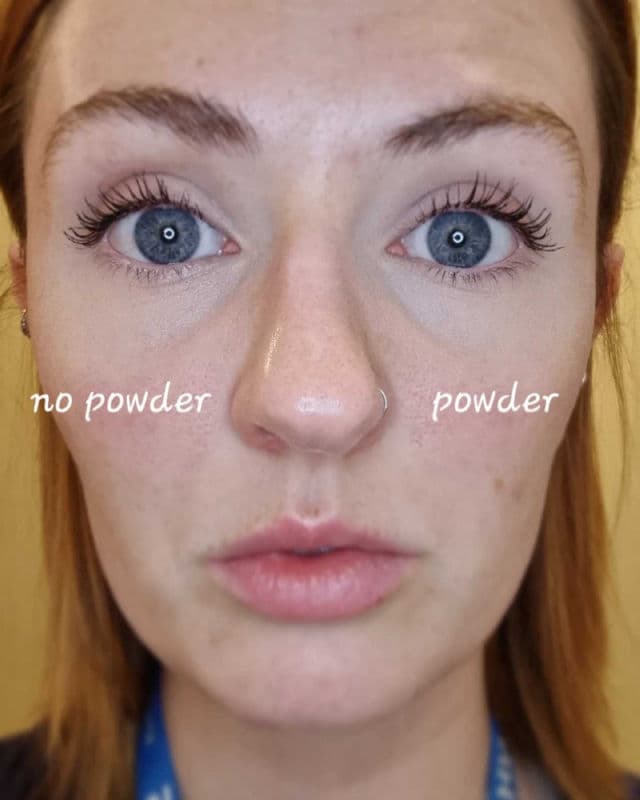 Nyx Cosmetics Bare With Me Concealer Serum review photo by ejabeauty