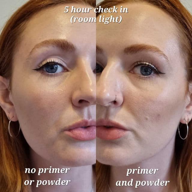 Hourglass Cosmetics 4 Light with Warm Undertone review photo by ejabeauty