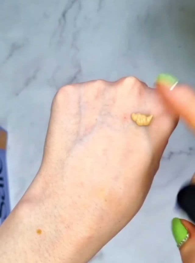 Saie Slip Tint Dewy Tinted Moisturizer review photo by ejabeauty